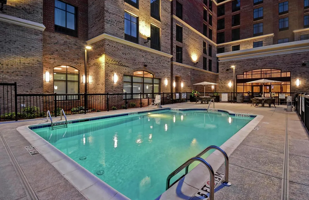 Homewood Suites By Hilton Greenville Downtown-1