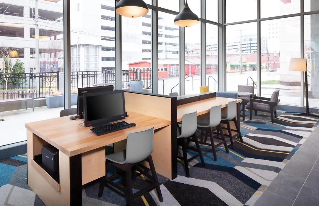 Hyatt House Nashville At Vanderbilt-1