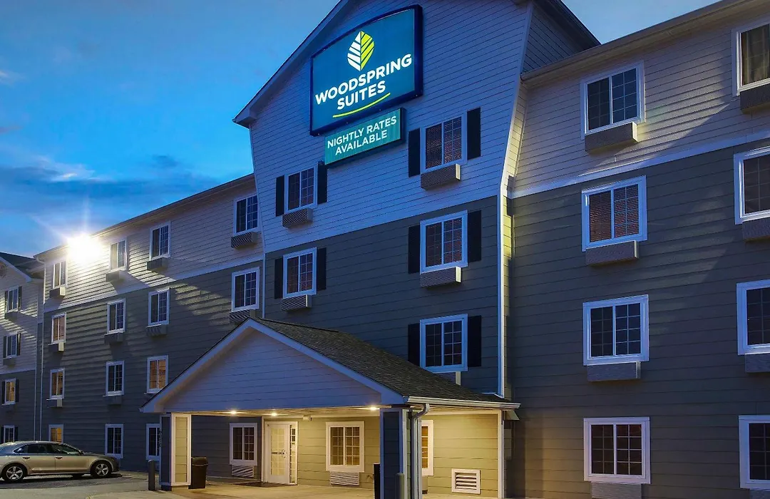 Woodspring Suites Washington Dc Andrews Afb-1