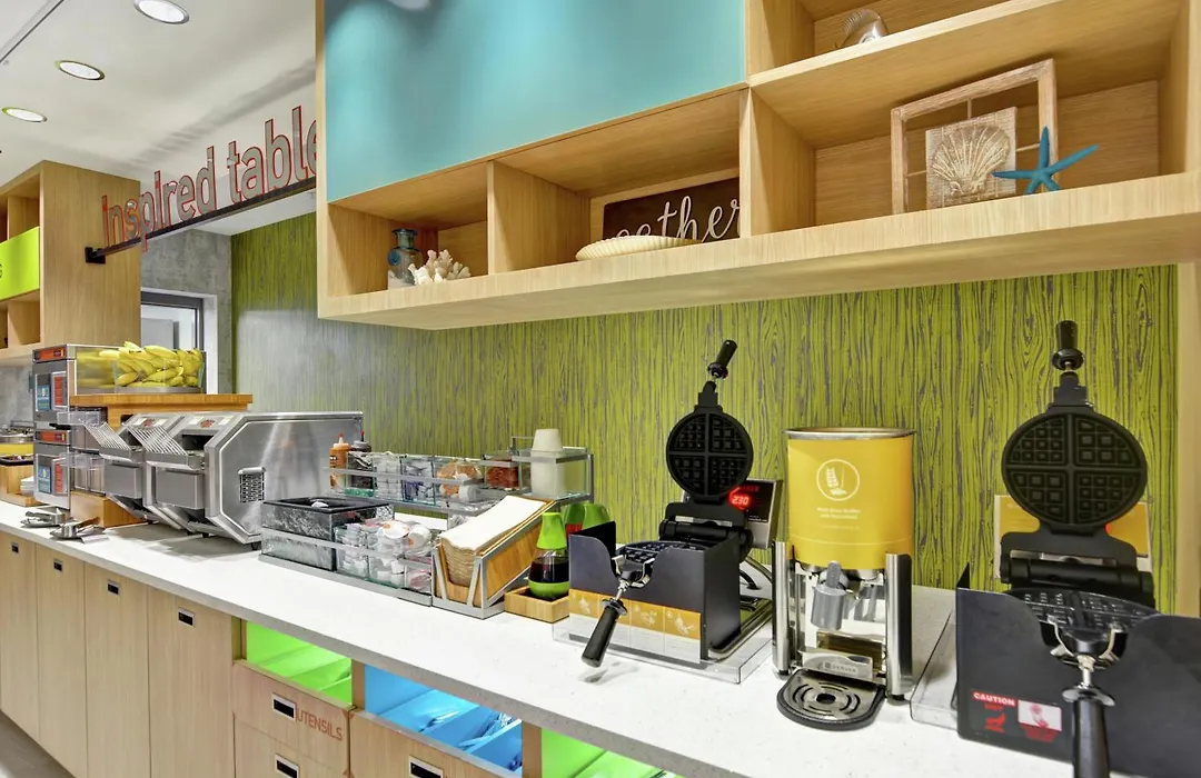 Home2 Suites By Hilton Jacksonville South St Johns Town Ctr-1