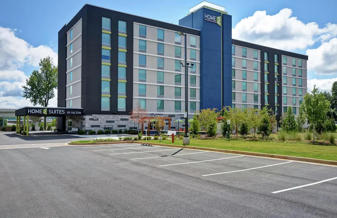 Home2 Suites By Hilton Atlanta Marietta, Ga-1