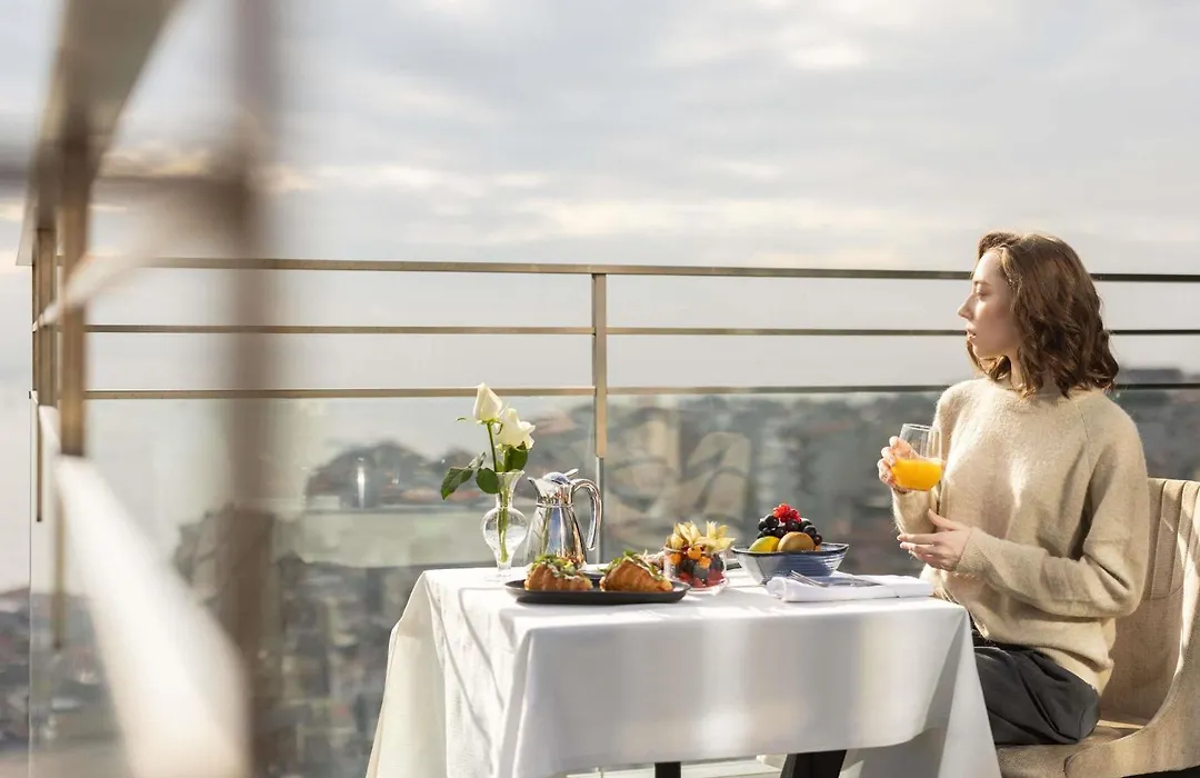 Sofitel Istanbul Taksim-1