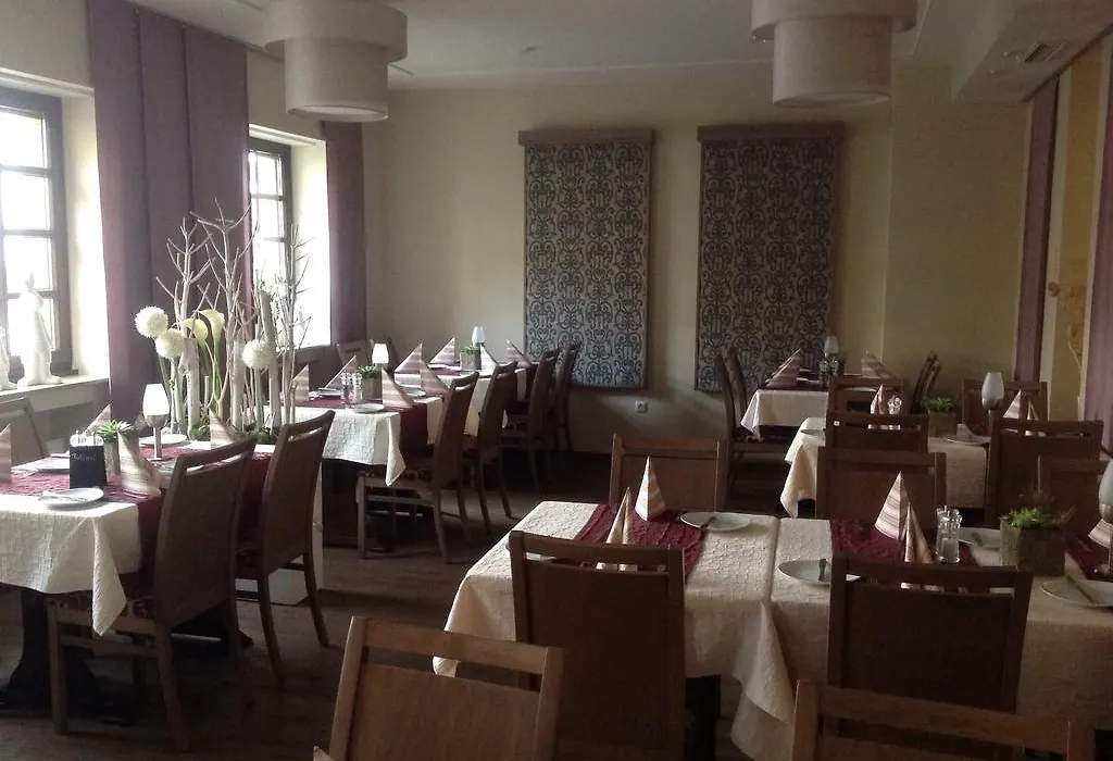 Hotel Restaurant Haus Odendahl-1