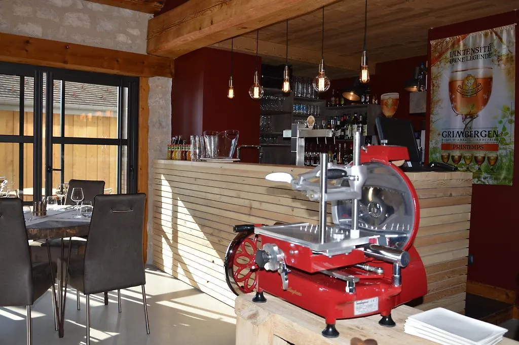 Hôtel L'Atelier de Donat-1