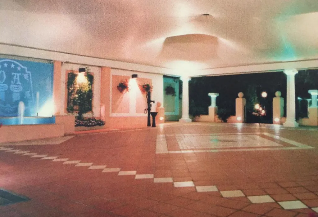 Oscar e Amorina-1