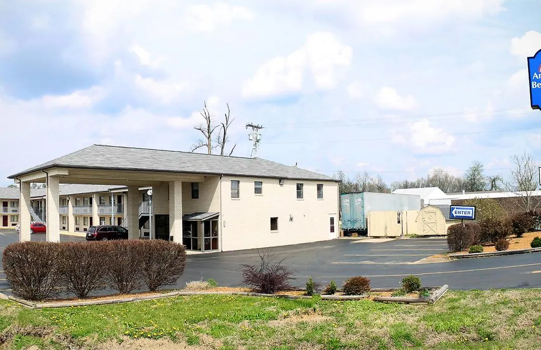 American Inn - Paducah-1