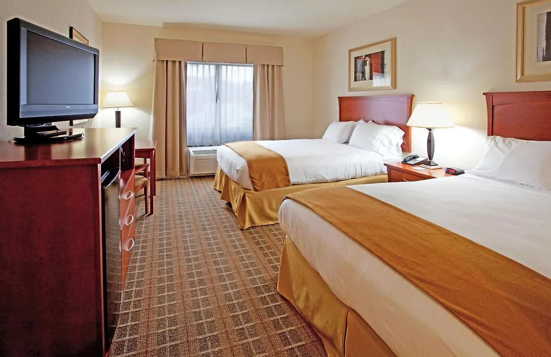 Holiday Inn Express & Suites - Hardeeville-Hilton Head By Ihg-1