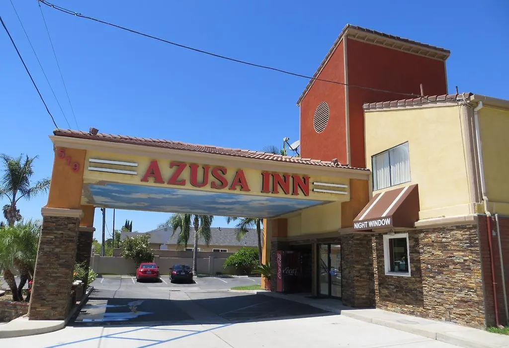 Azusa Inn-1