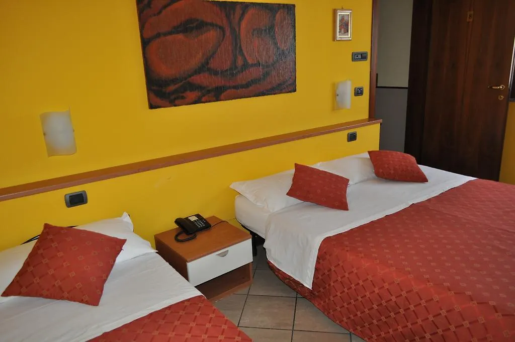 Hotel Mantova Sud-1