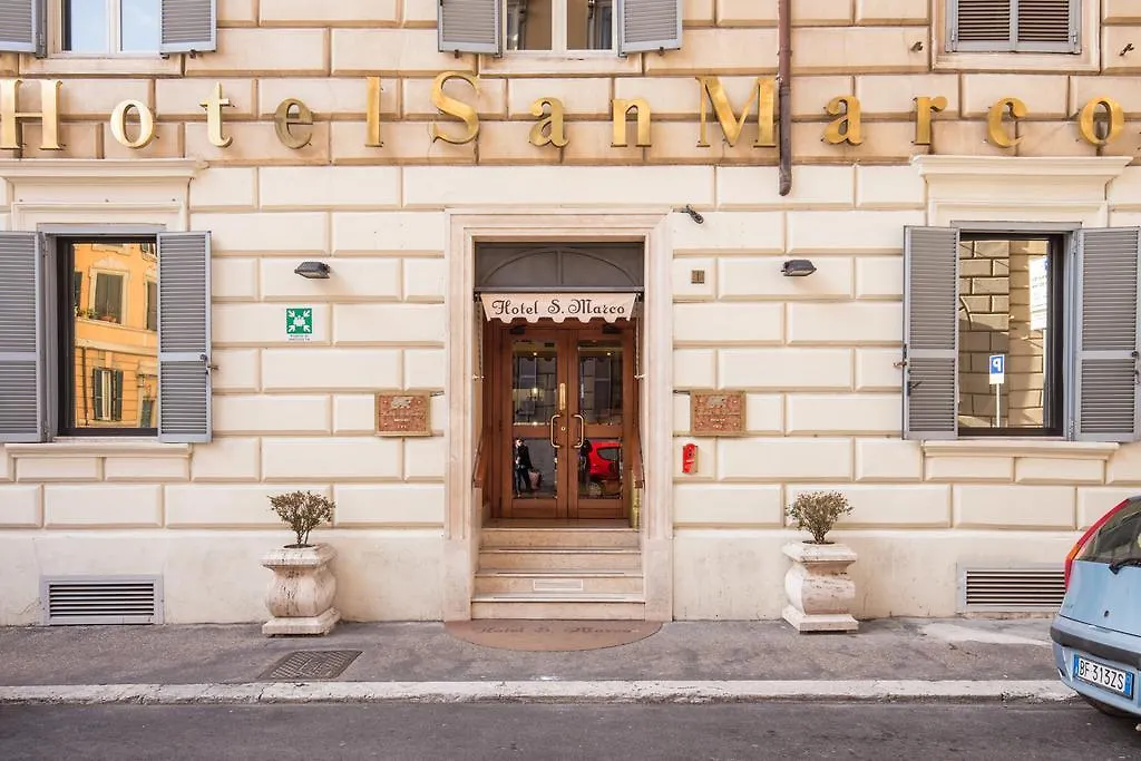Hotel San Marco-1