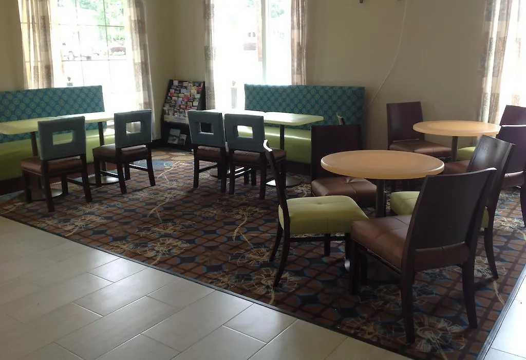 Executive Inn And Suites Jefferson-1