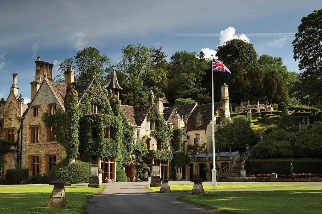 The Manor House Hotel And Golf Club-1