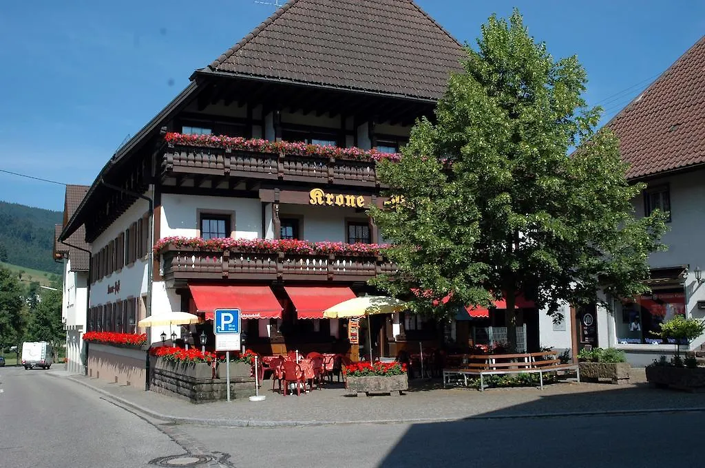 Gasthaus-Krone-Post-1