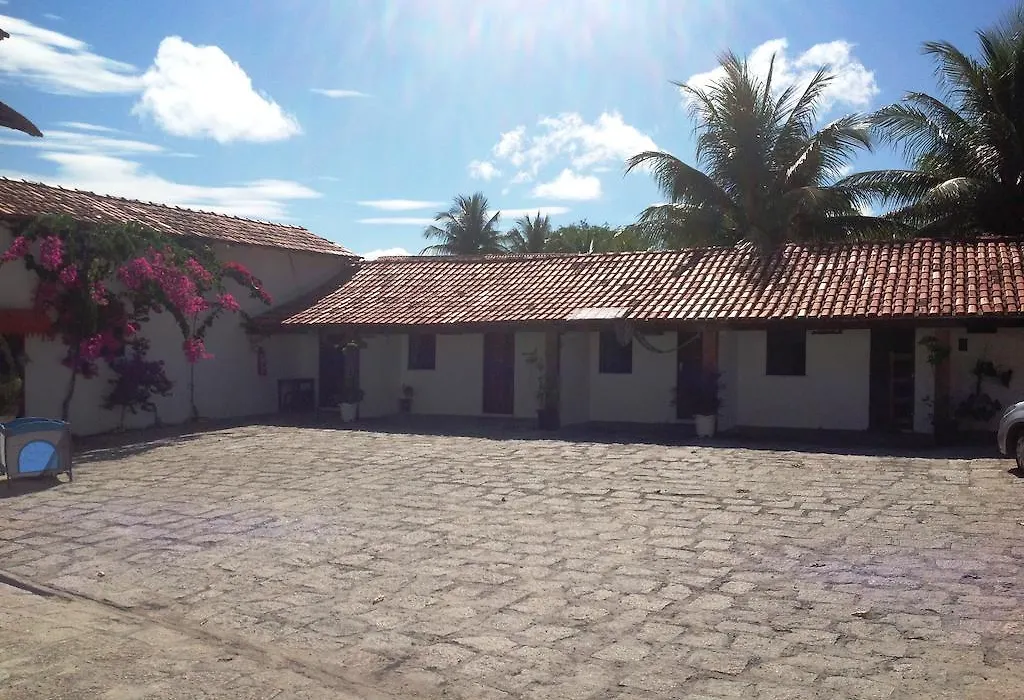 Cururupe Praia Hotel-1