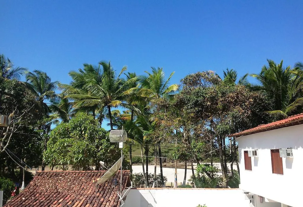 Cururupe Praia Hotel-1