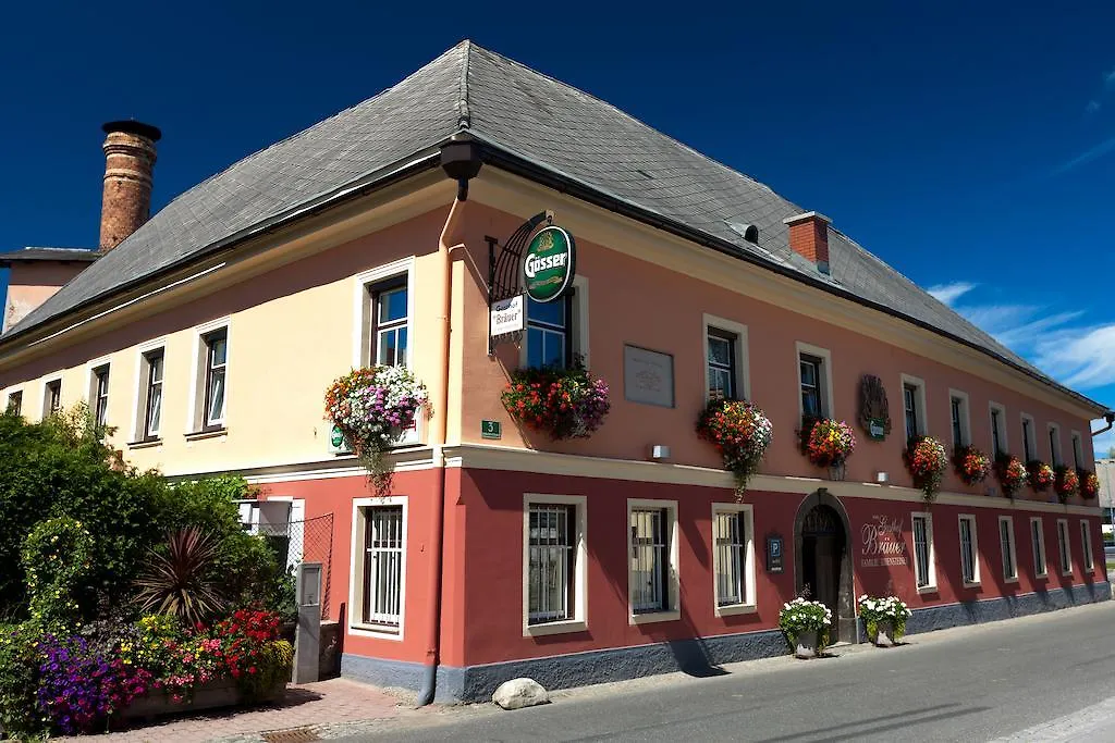 Gasthof Bräuer - Familie Eibensteiner-1