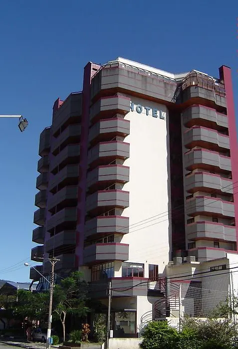 Hotel Residencial Itapema-1