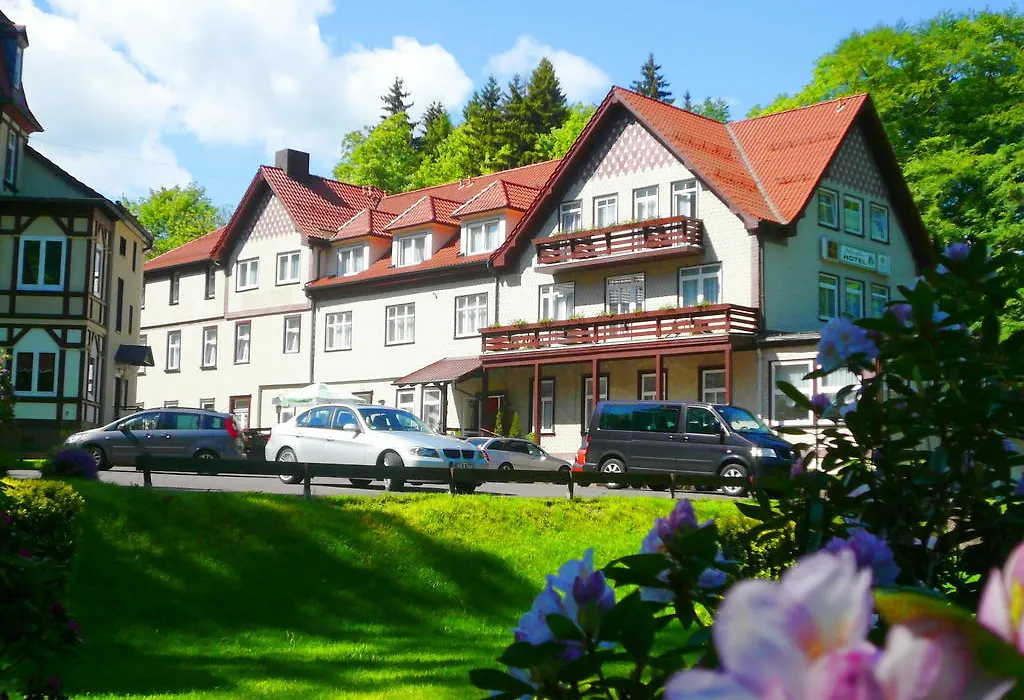 Waldhotel Friedrichroda-1