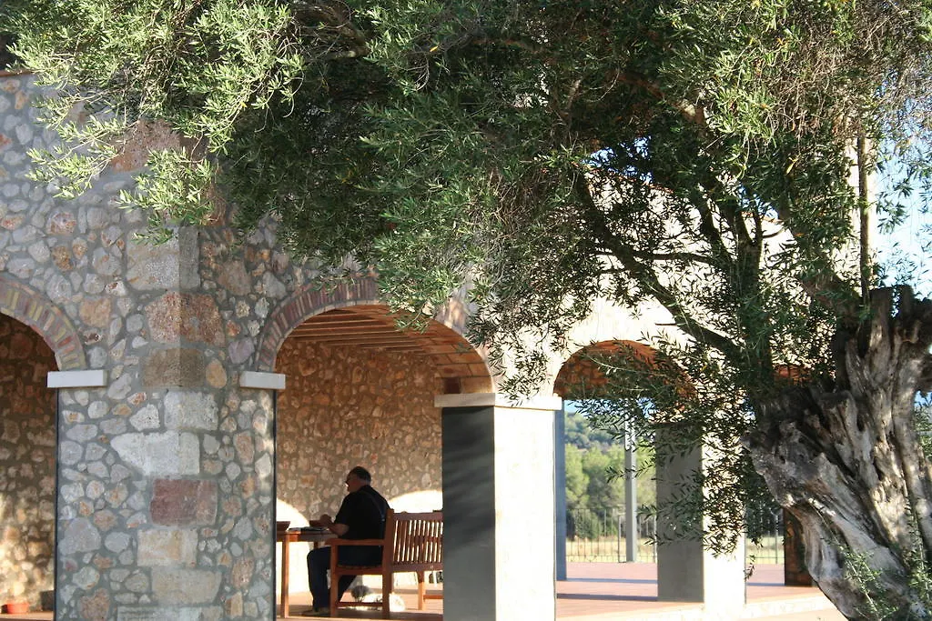 Hotel Mas Oliveres Pla de Palau-1