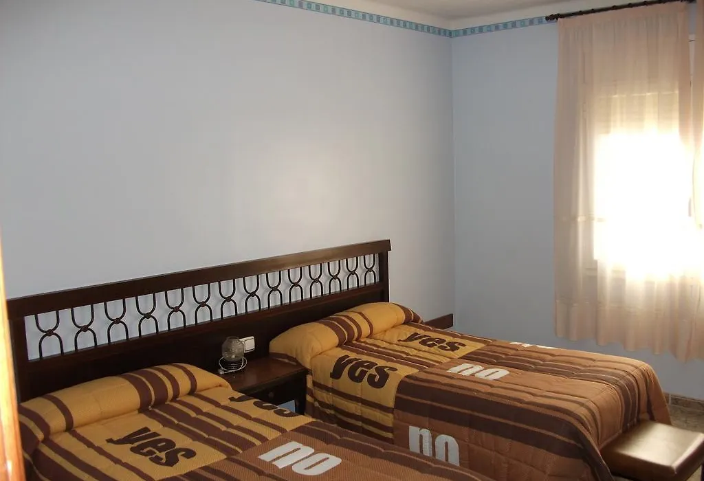 Hostal Oasis-1