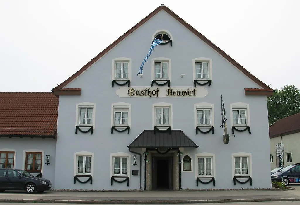 Hotel Neuwirt-1