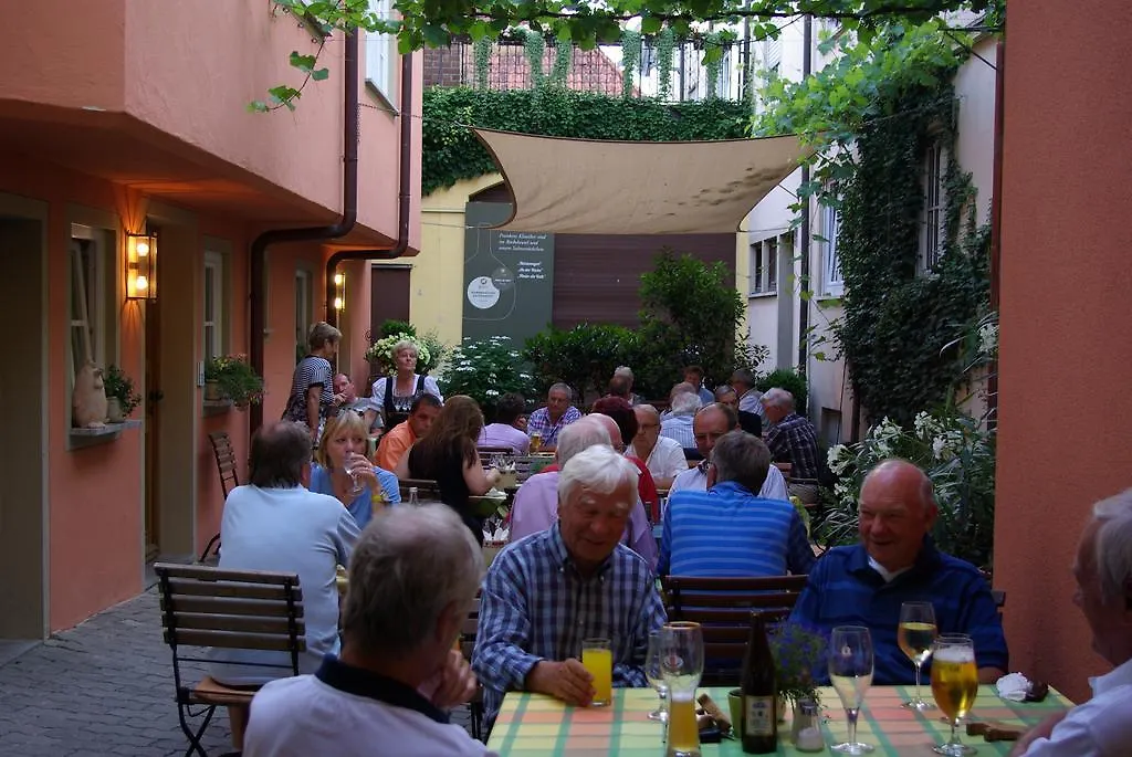 Gasthof zum Weißen Lamm-1