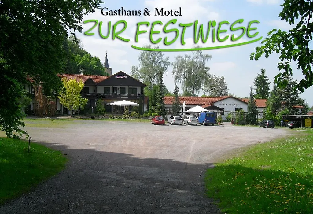 Motel Zur Festwiese-1