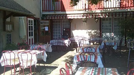Logis L'Auberge Basque-1