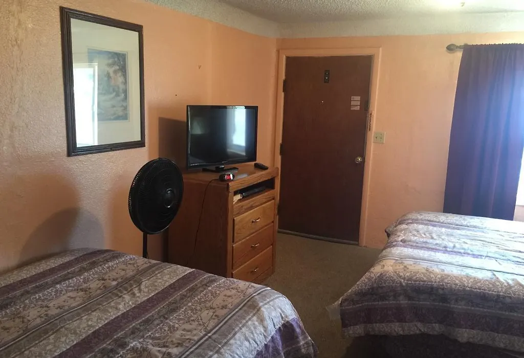 Budget Inn Motel Chemult-1