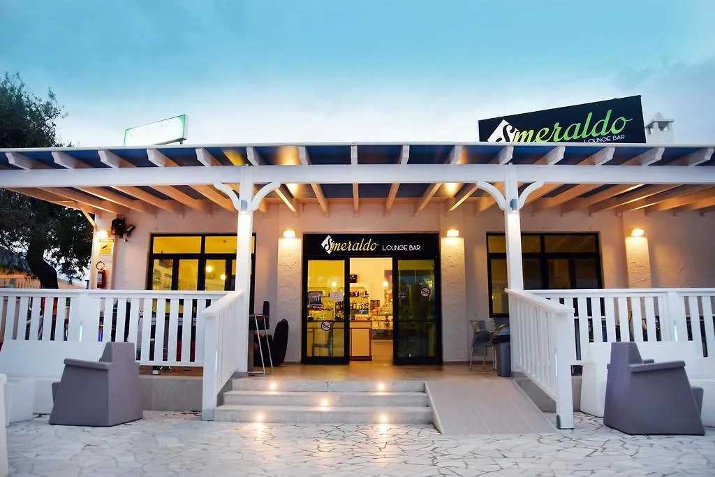 Camping Villaggio Pineta Al Mare-1