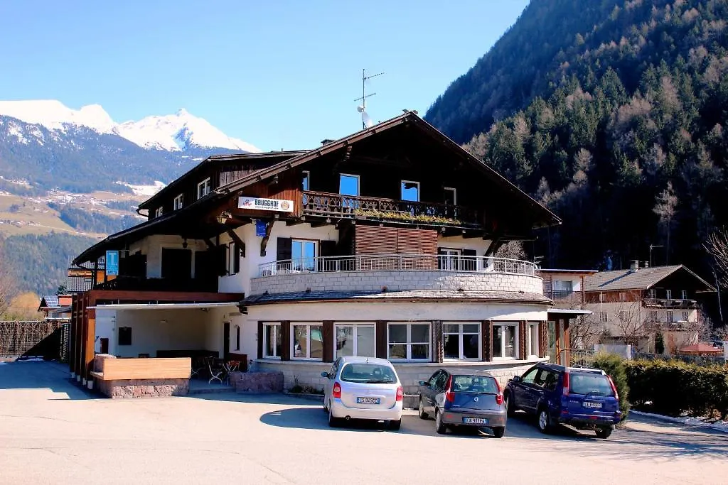 Gasthof Residence Brugghof & Erlhof-1