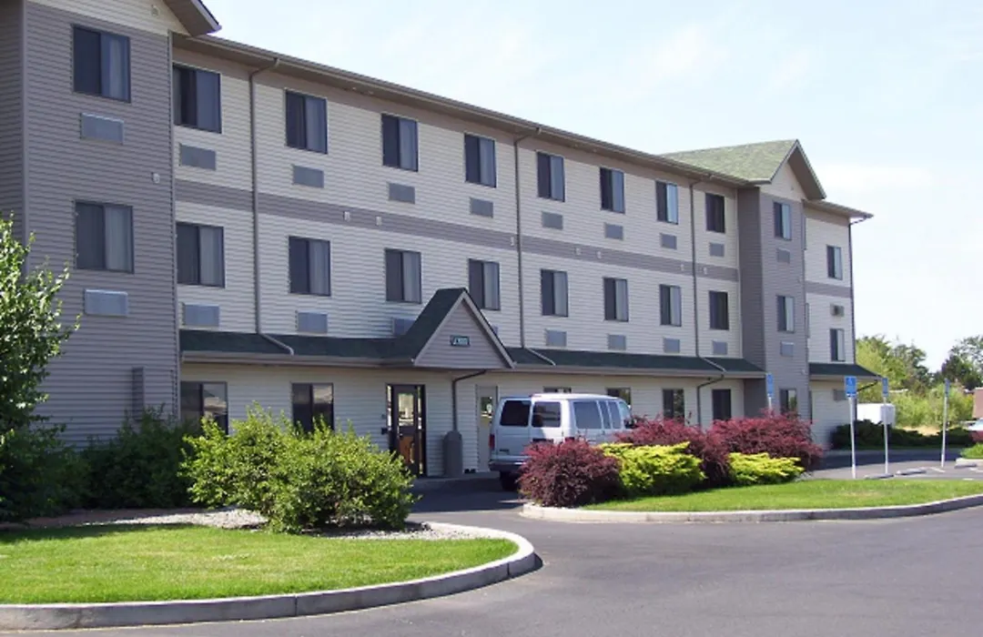 Travelodge By Wyndham Hermiston-1