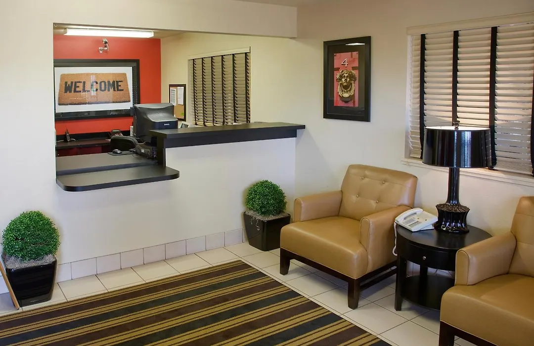 Extended Stay America Select Suites - Jackson - North-1