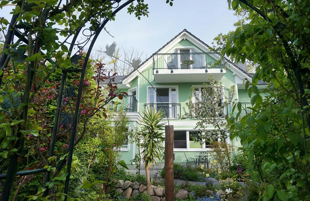 Hotel Garni Inselparadies Zingst-1
