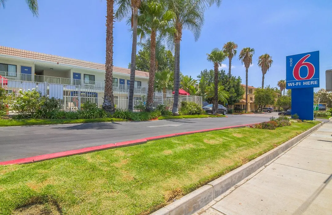 Motel 6-Simi Valley, Ca-1