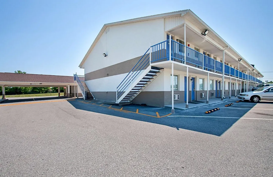 Motel 6-Charles Town, Wv-1