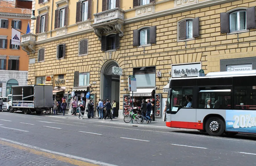 Hotel Fiori-1