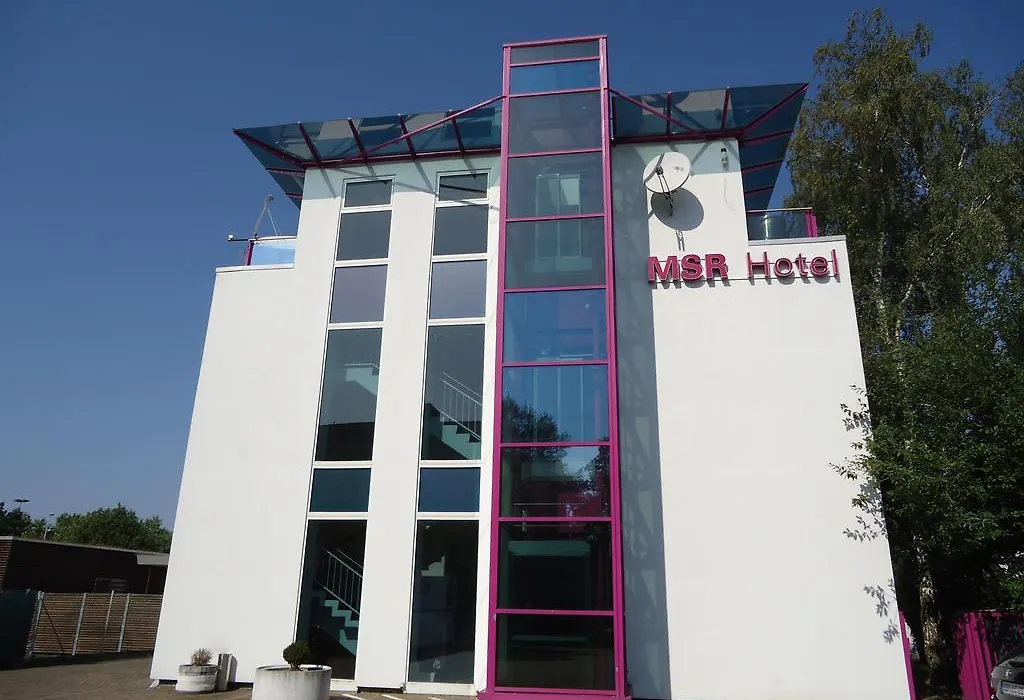 Msr Hotel Hannover-1