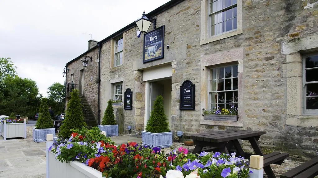 The Fleece Inn-1