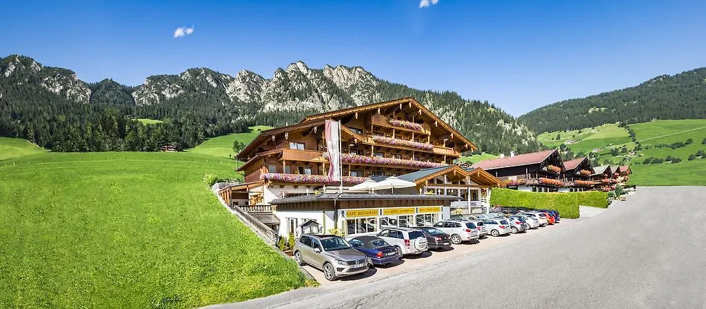 Hotel Alphof Alpbach-1