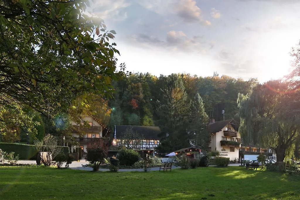 Hotel Restaurant Paradeismühle-1