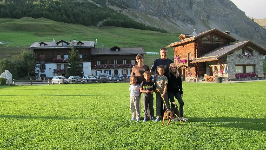 Chalet Del Sole per gruppi-1