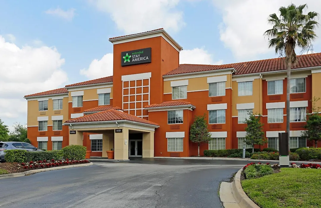 Extended Stay America Select Suites - Orlando - Southpark - Equity Row-1