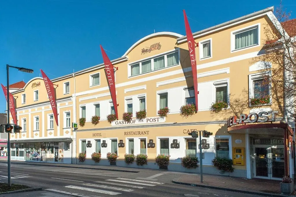 Hotel zur Post-1