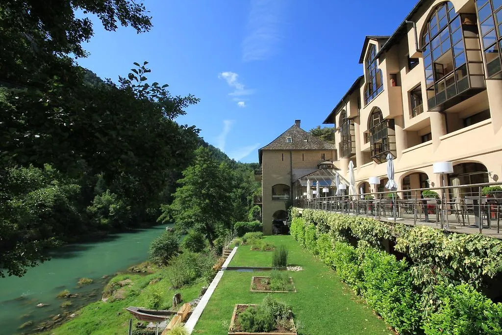 Hôtel de la Muse et du Rozier-1