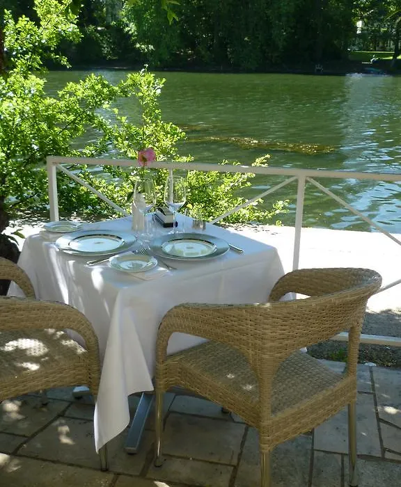 Hotel Le Rivage-1