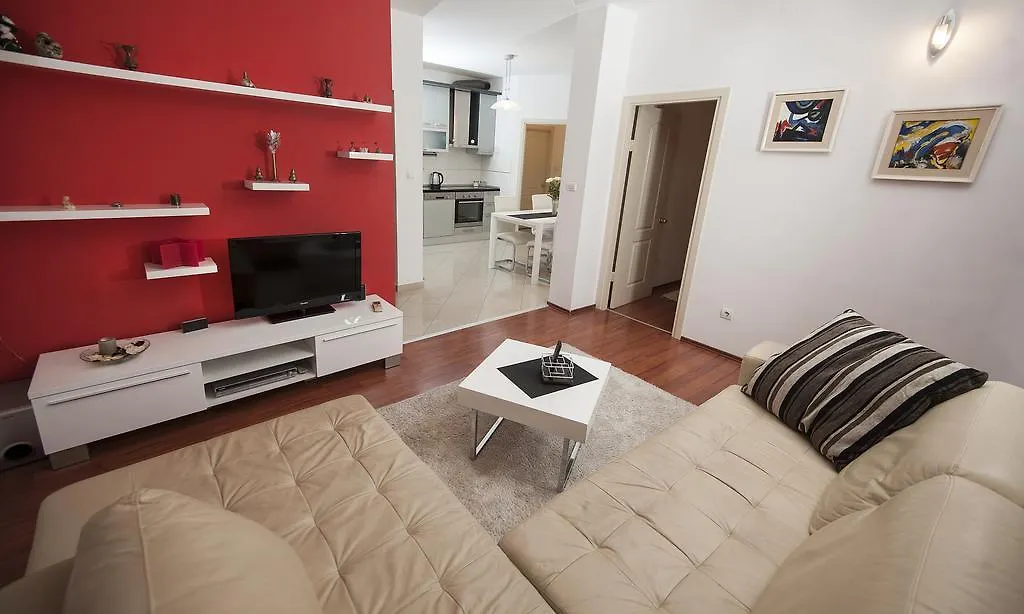 Znjan Beach Apartments-1
