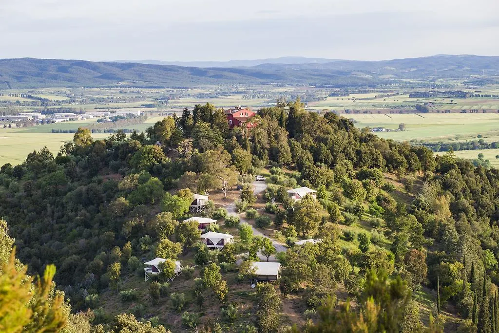 Be Vedetta - Relais & Glamping - Adult Only-1
