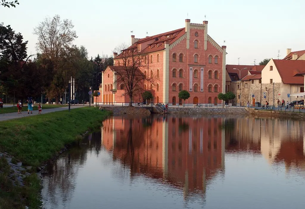 Hotel Budweis-1