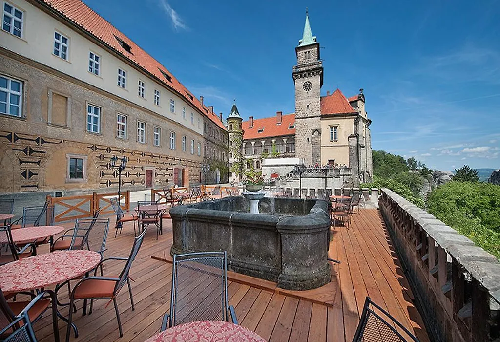 Ea Zamecky Hotel Hruba Skala-1
